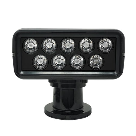 ACR - RCL-100 LED Searchlight Wired Kit - w/Master Controller & Wired Point Pad Controller — Quality Boat Parts