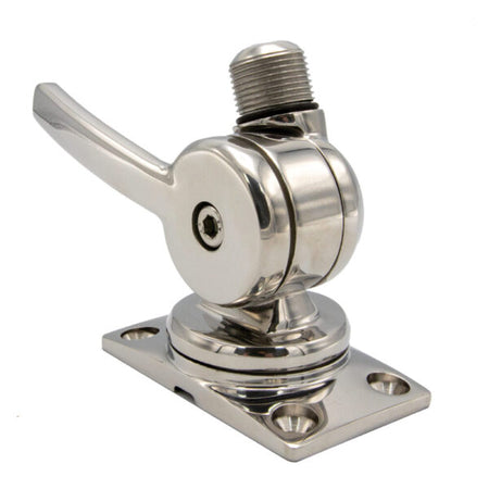 Shakespeare 4710 Flange Mount [4710] — Quality Boat Parts