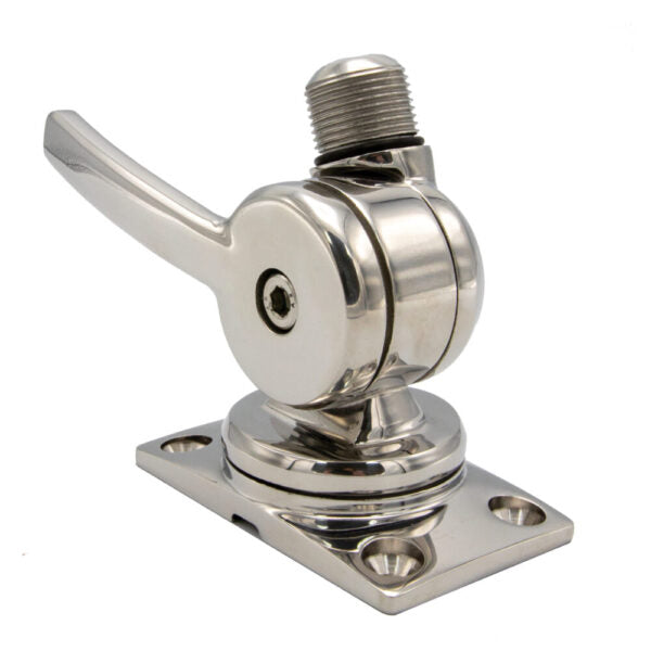 Shakespeare 4710 Flange Mount [4710] — Quality Boat Parts