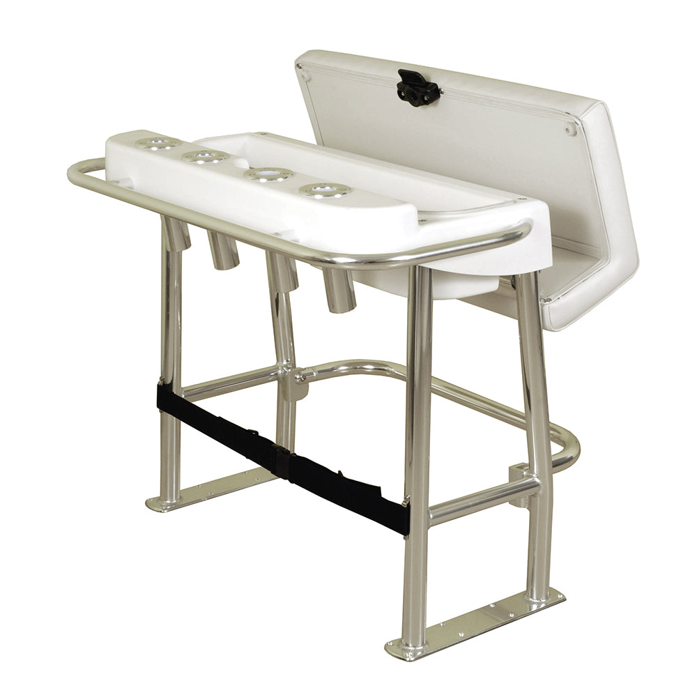TACO - Neptune Premium Leaning Post — Quality Boat Parts
