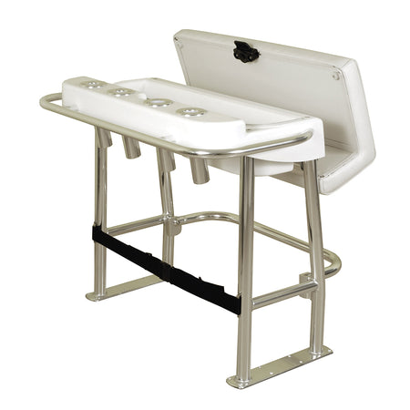 TACO - Neptune Premium Leaning Post — Quality Boat Parts