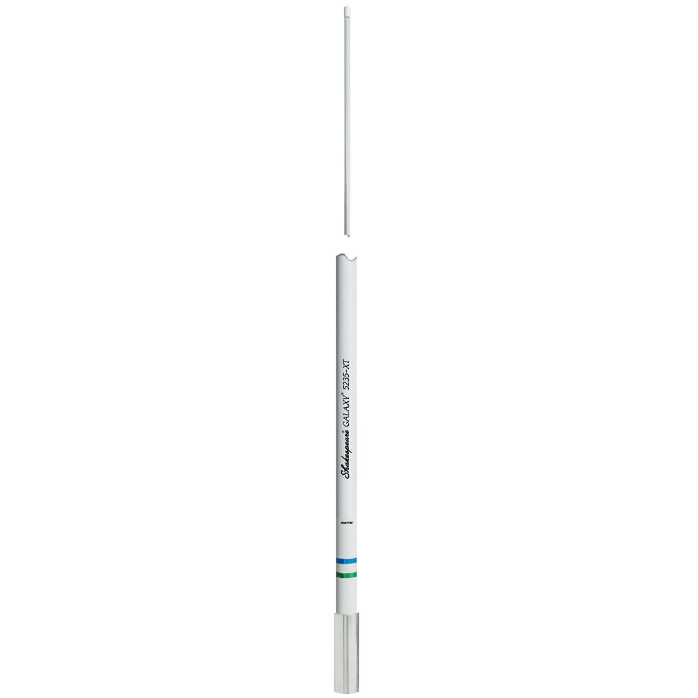 Shakespeare - AM/FM 8 & 39 5235-XT Galaxy — Quality Boat Parts