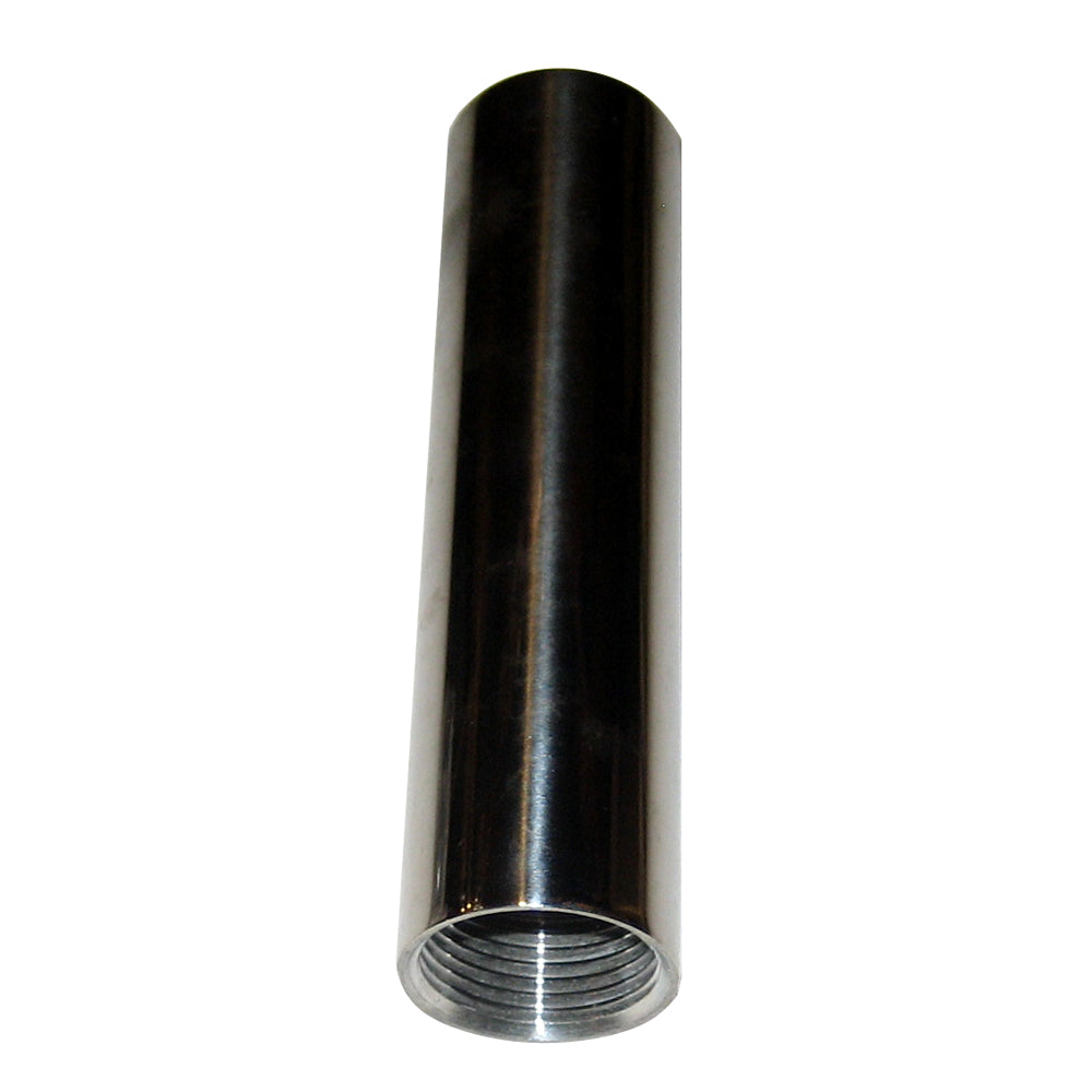 Shakespeare - 4.5" Stainless Steel Double Female Ferrule — Quality Boat Parts