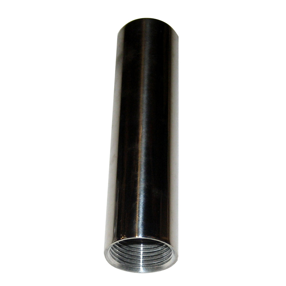 Shakespeare - 4.5" Stainless Steel Double Female Ferrule — Quality Boat Parts