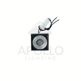 Cantalupi - Smart Courtesy Light - 1W, 10-31V, 3000K, IP65 (Y1-SMART-L00WA-PL-SS-13-0000) — Quality Boat Parts