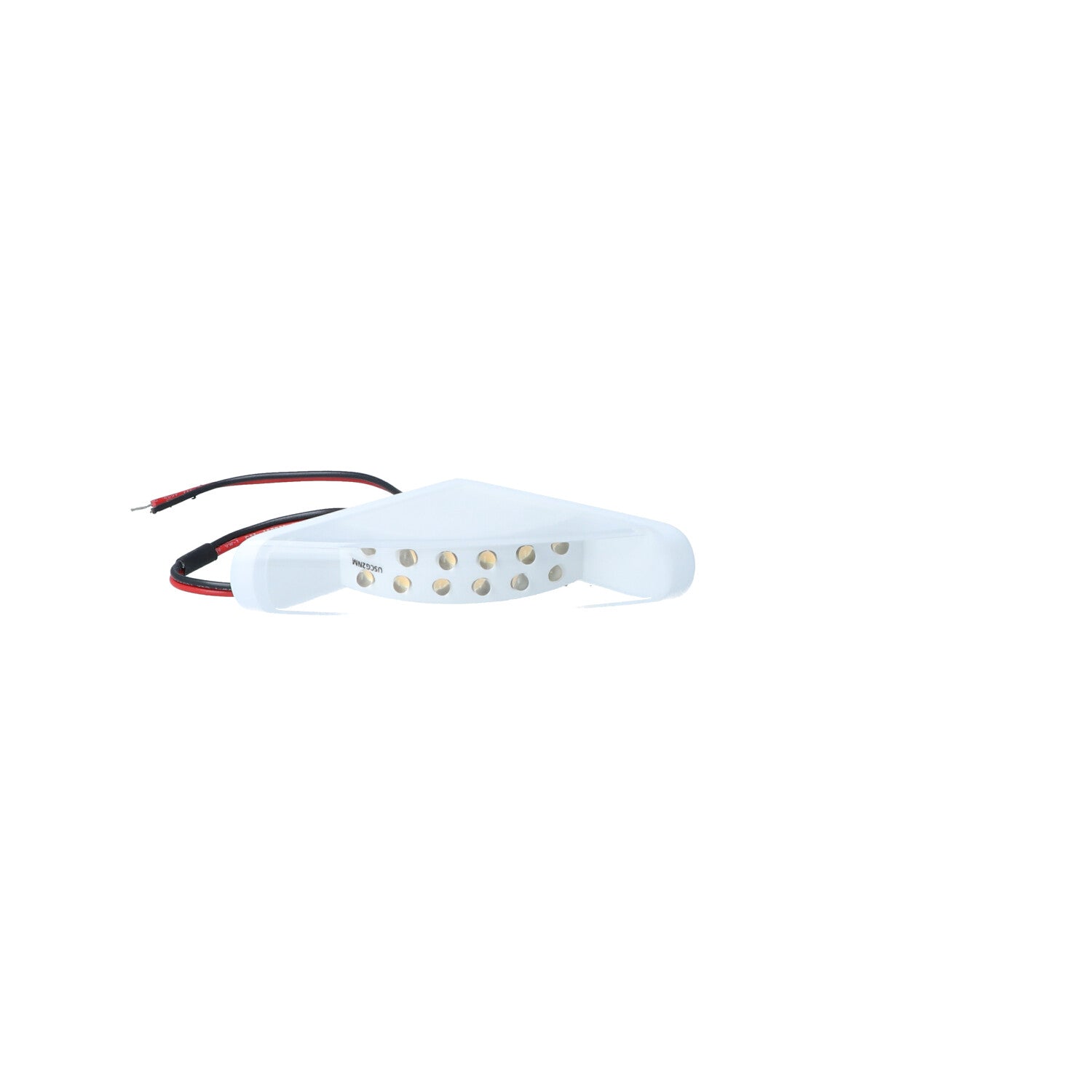Apollo - Stern LED Navigation Lamp - 2-3 NM, Flush Mount, White, IP68 — Quality Boat Parts