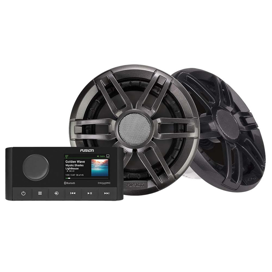 Fusion - MS-RA210 6.5" XS Sport Speaker Kit — Quality Boat Parts
