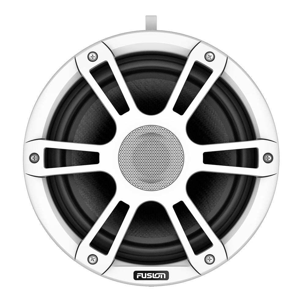 Fusion - Signature Series 3i Marine Wake Tower Speakers - 8.8", White — Quality Boat Parts