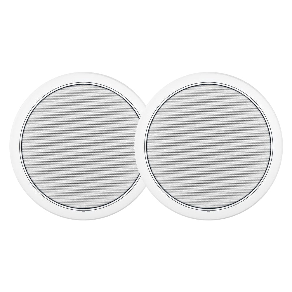 Fusion - Signature Series Flush Mount Kits - 6.5" Speakers — Quality Boat Parts