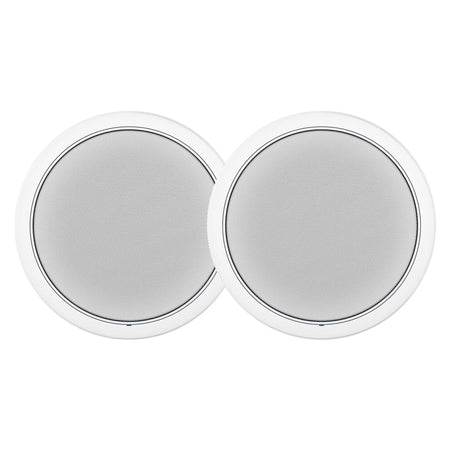 Fusion - Signature Series Flush Mount Kits - 6.5" Speakers — Quality Boat Parts