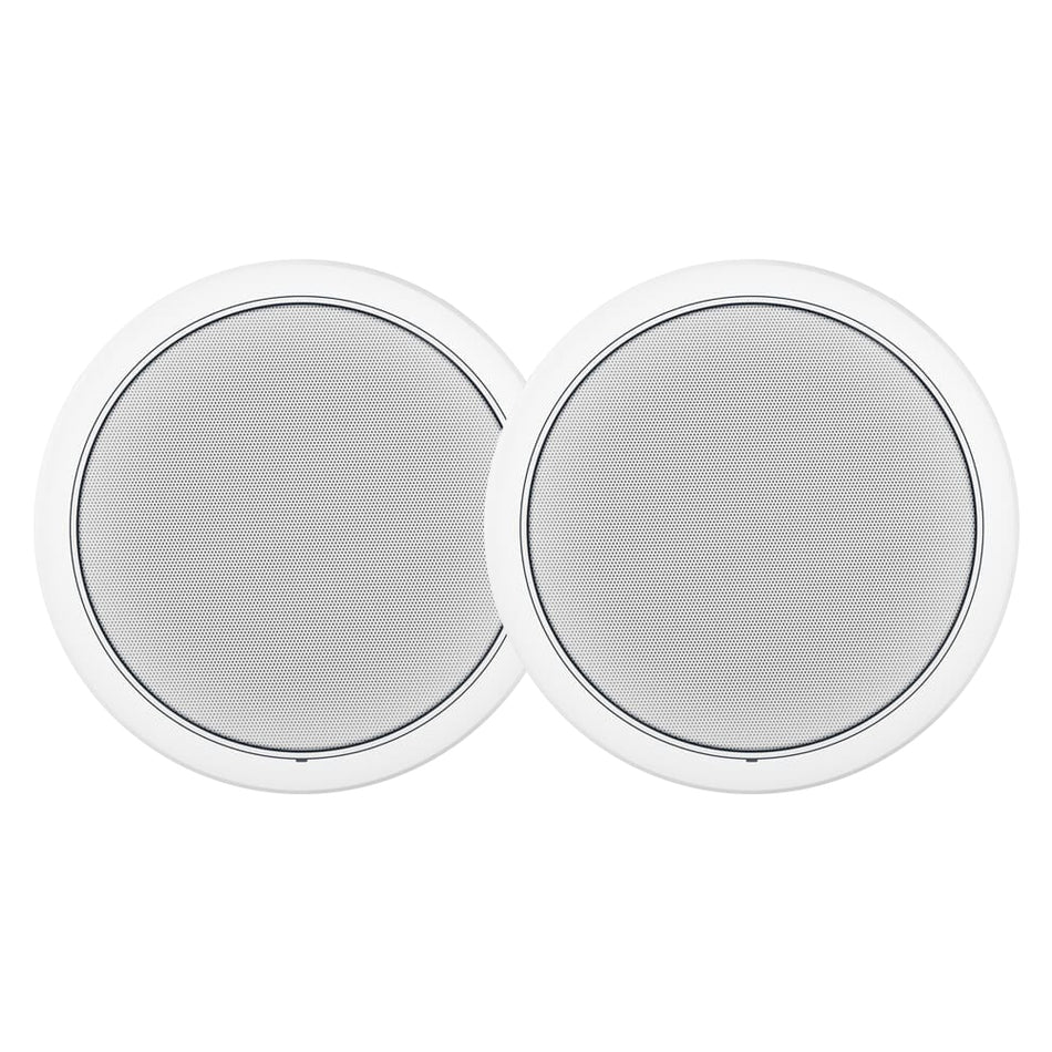 Fusion - Signature Series Flush Mount Kits - 6.5" Speakers — Quality Boat Parts