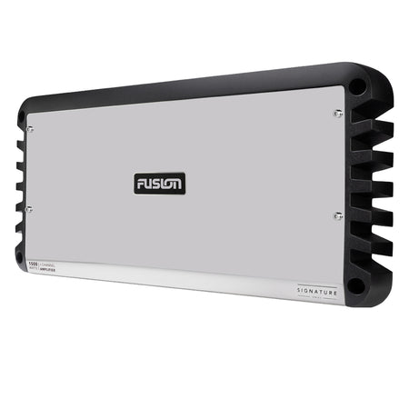 Fusion - SG-24DA61500 Signature Series 1500W - 6 Channel Amplifier - 24V — Quality Boat Parts