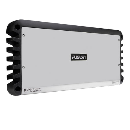 Fusion - SG-24DA61500 Signature Series 1500W - 6 Channel Amplifier - 24V — Quality Boat Parts