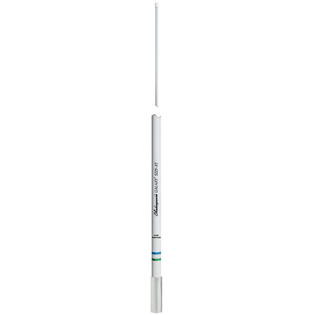 Shakespeare - 5225-XT 8' VHF Galaxy Antenna 6dB Gain Reduced Length — Quality Boat Parts