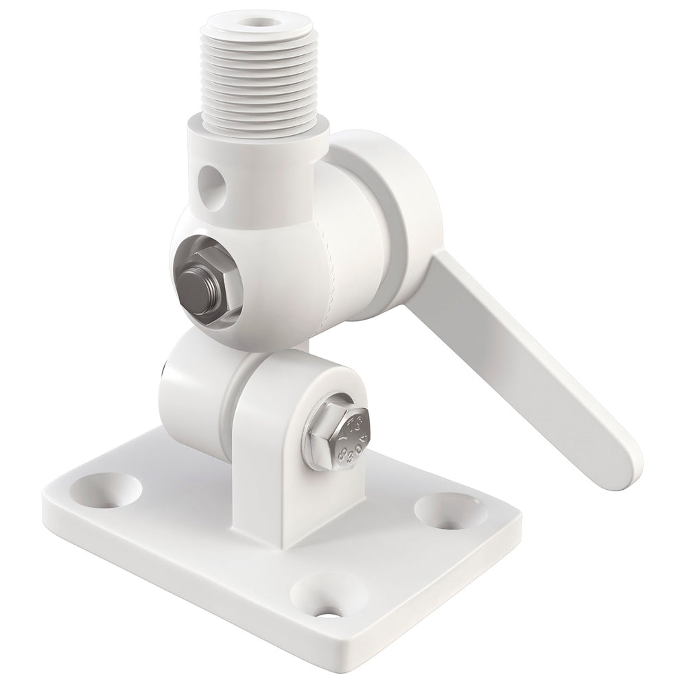 Shakespeare - 4186BP/L206B Nylon Ratchet Mount — Quality Boat Parts