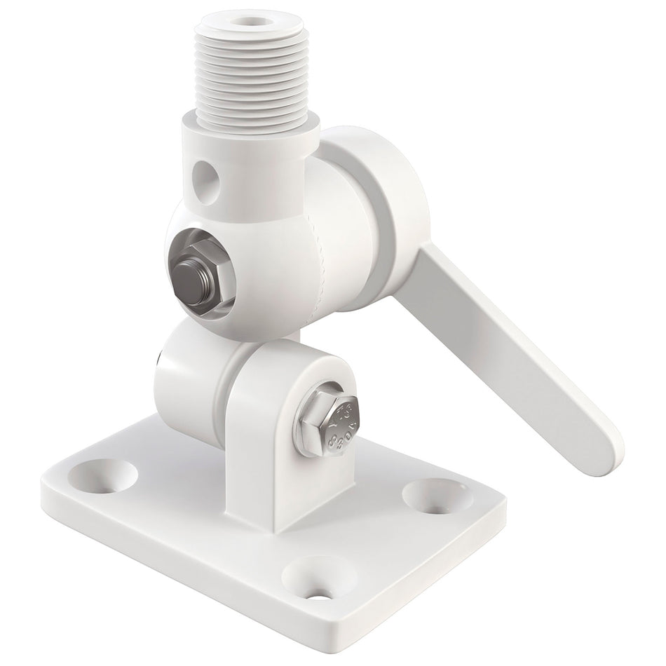 Shakespeare - 4186BP/L206B Nylon Ratchet Mount — Quality Boat Parts