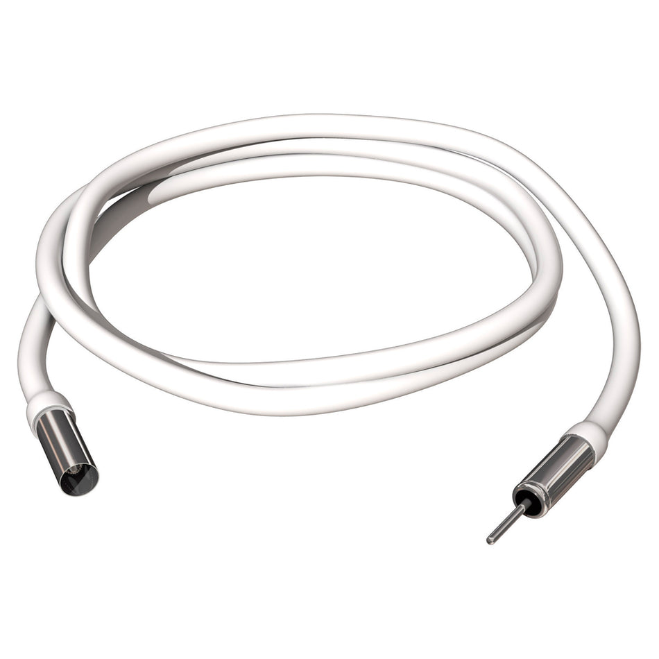 Shakespeare - 4352 10' AM/FM Extension Cable — Quality Boat Parts