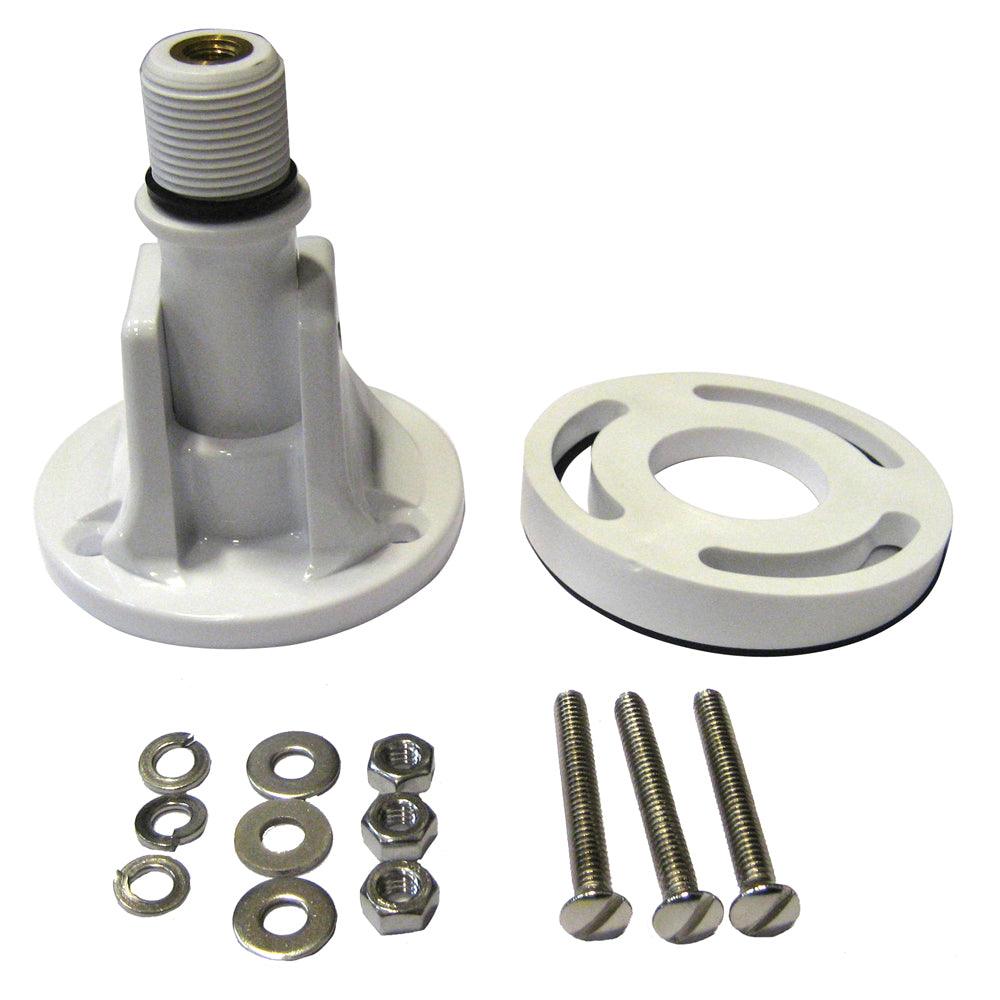Shakespeare - 495B Lift and Lay Mount — Quality Boat Parts
