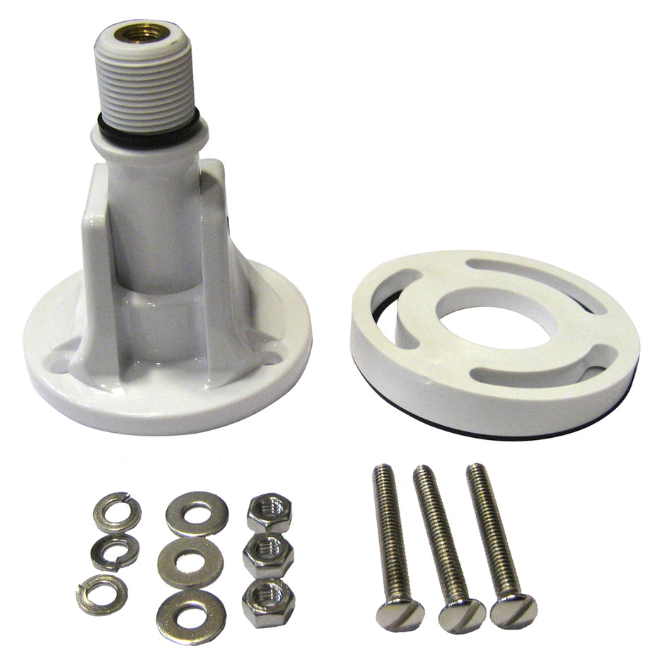 Shakespeare - 495B Lift and Lay Mount — Quality Boat Parts