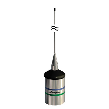 Shakespeare - 5241 3' VHF Antenna — Quality Boat Parts