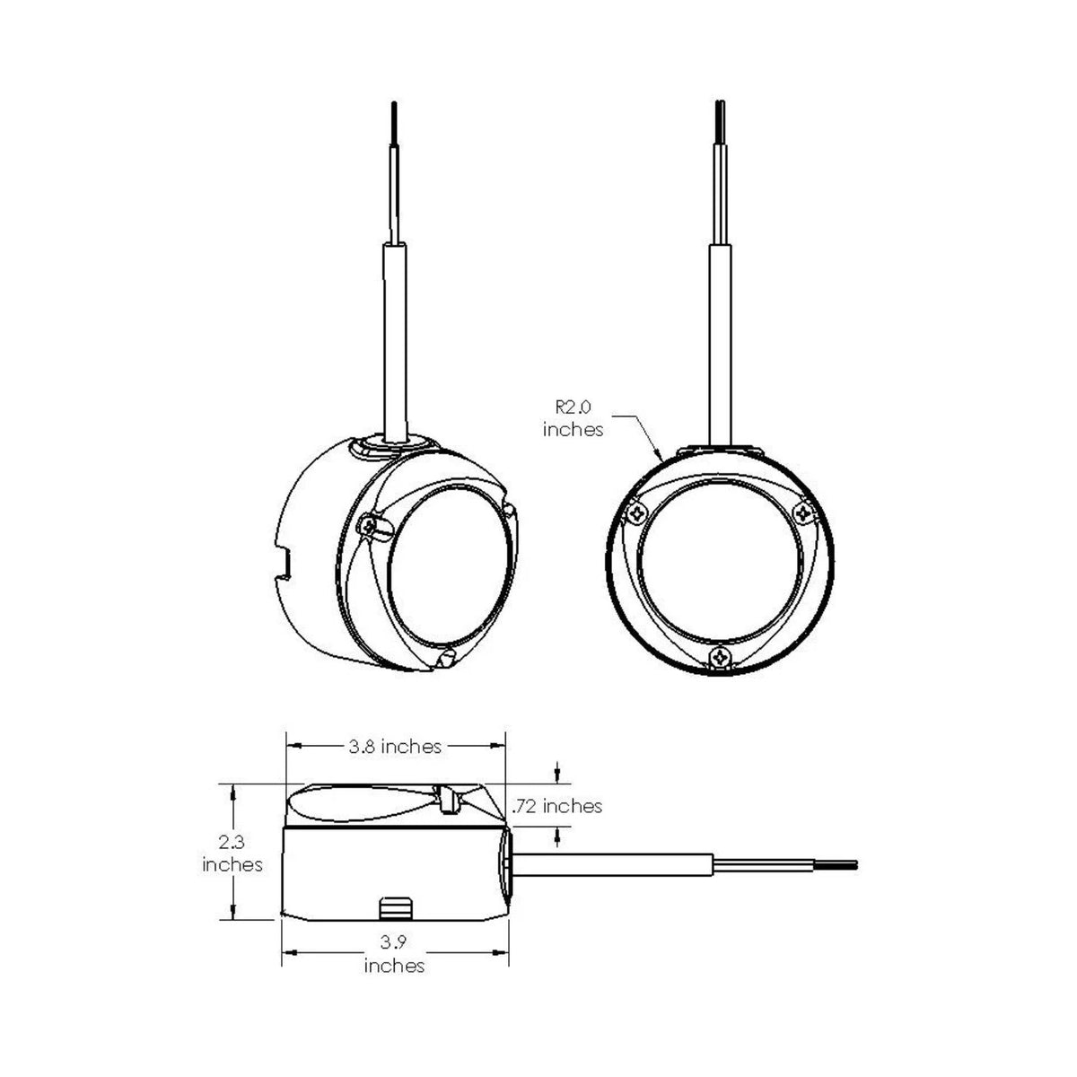 Apollo Dock Lighting System - POCO Command Center — Quality Boat Parts