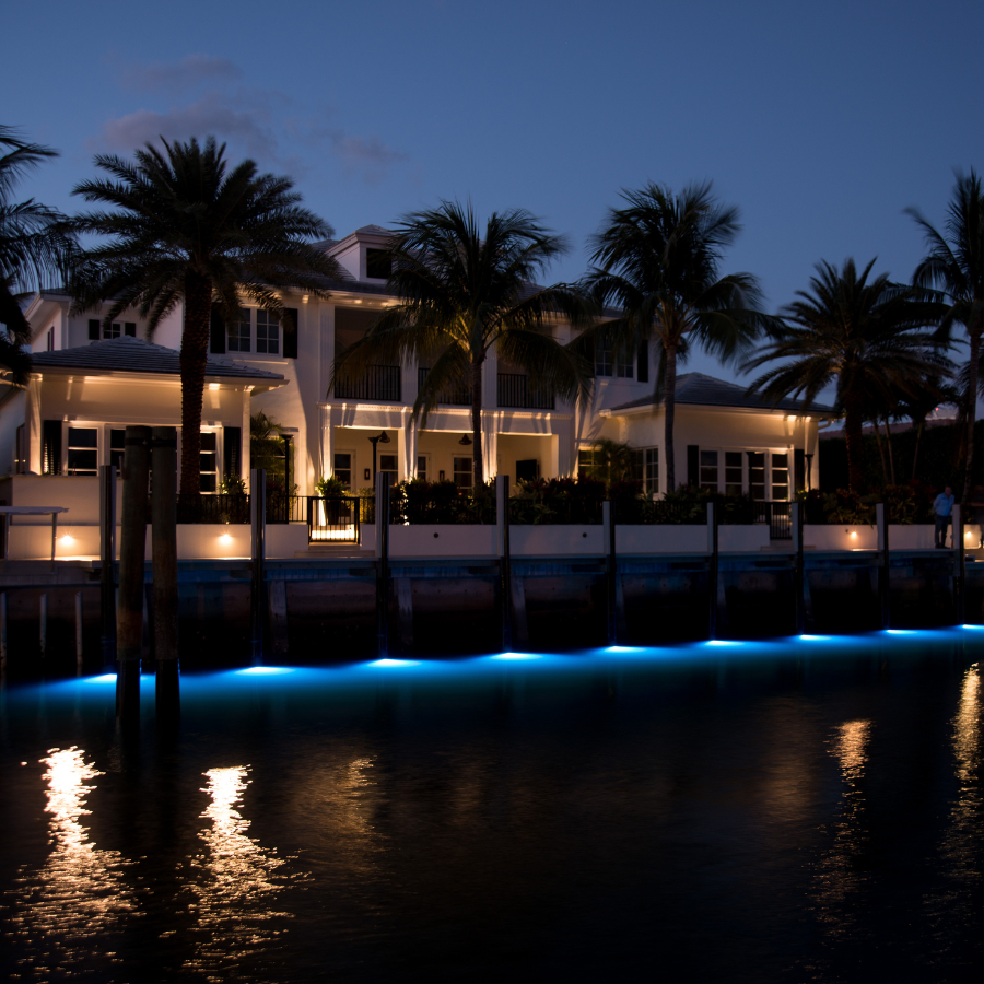 Apollo Dock Lighting System - POCO Command Center — Quality Boat Parts