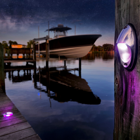 Apollo Dock Lighting System - POCO Command Center — Quality Boat Parts