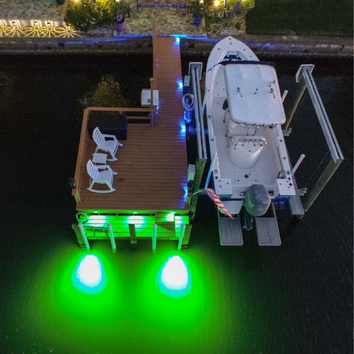 Apollo Dock Lighting System - POCO Command Center — Quality Boat Parts