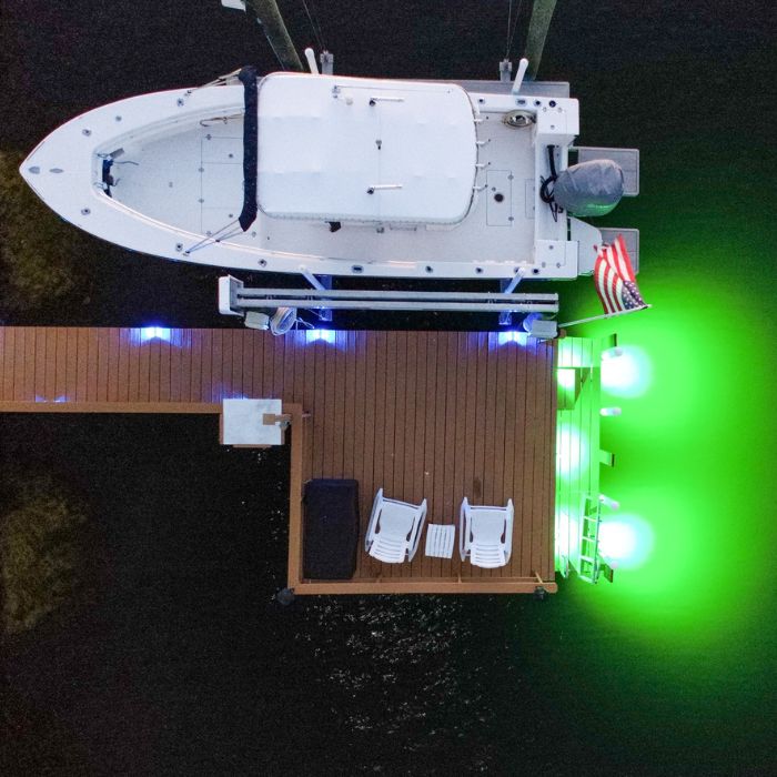 Apollo Dock Lighting System - POCO Command Center — Quality Boat Parts