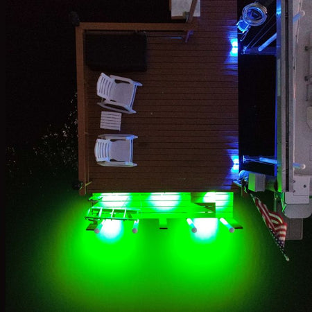 Apollo Dock Lighting System - POCO Command Center — Quality Boat Parts