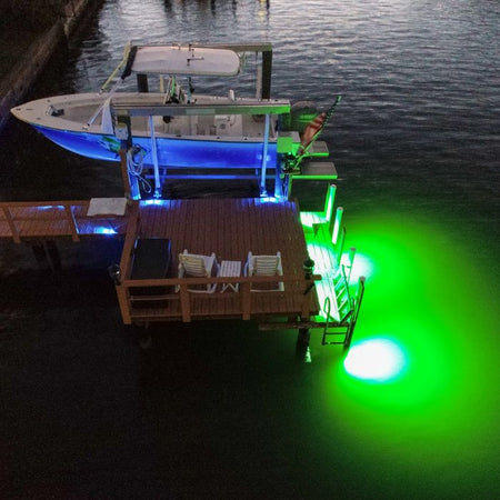Apollo Dock Lighting System - POCO Command Center — Quality Boat Parts
