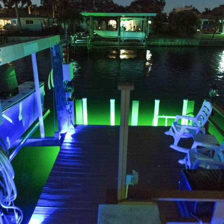 Apollo Dock Lighting System - POCO Command Center — Quality Boat Parts