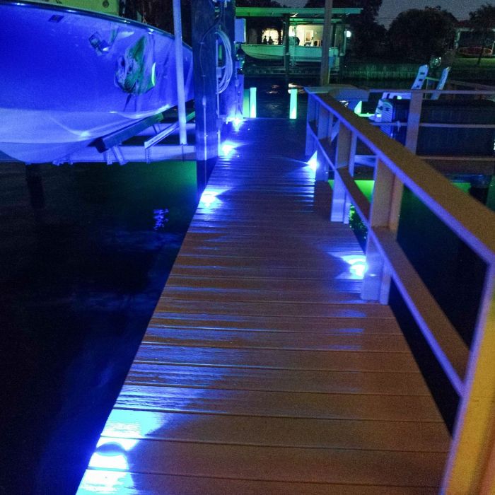 Apollo Dock Lighting System - POCO Command Center — Quality Boat Parts