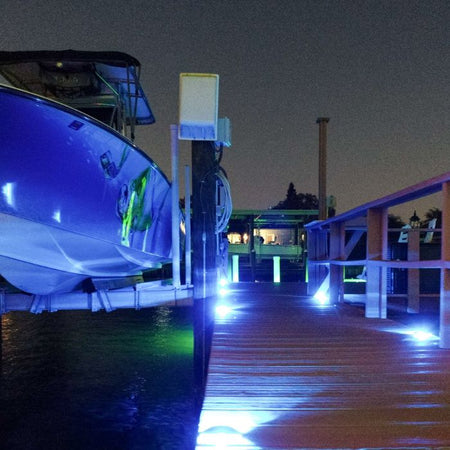 Apollo Dock Lighting System - POCO Command Center — Quality Boat Parts