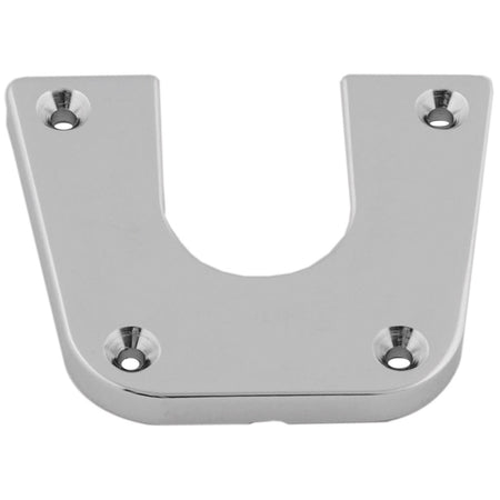 TACO - Stainless Steel Mounting Bracket f/Side Mount Table Pedestal — Quality Boat Parts