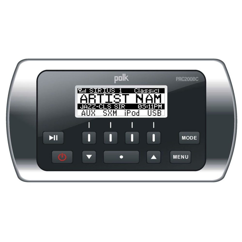 Polk - PRC200BC Wired Remote — Quality Boat Parts