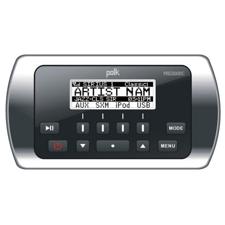 Polk - PRC200BC Wired Remote — Quality Boat Parts