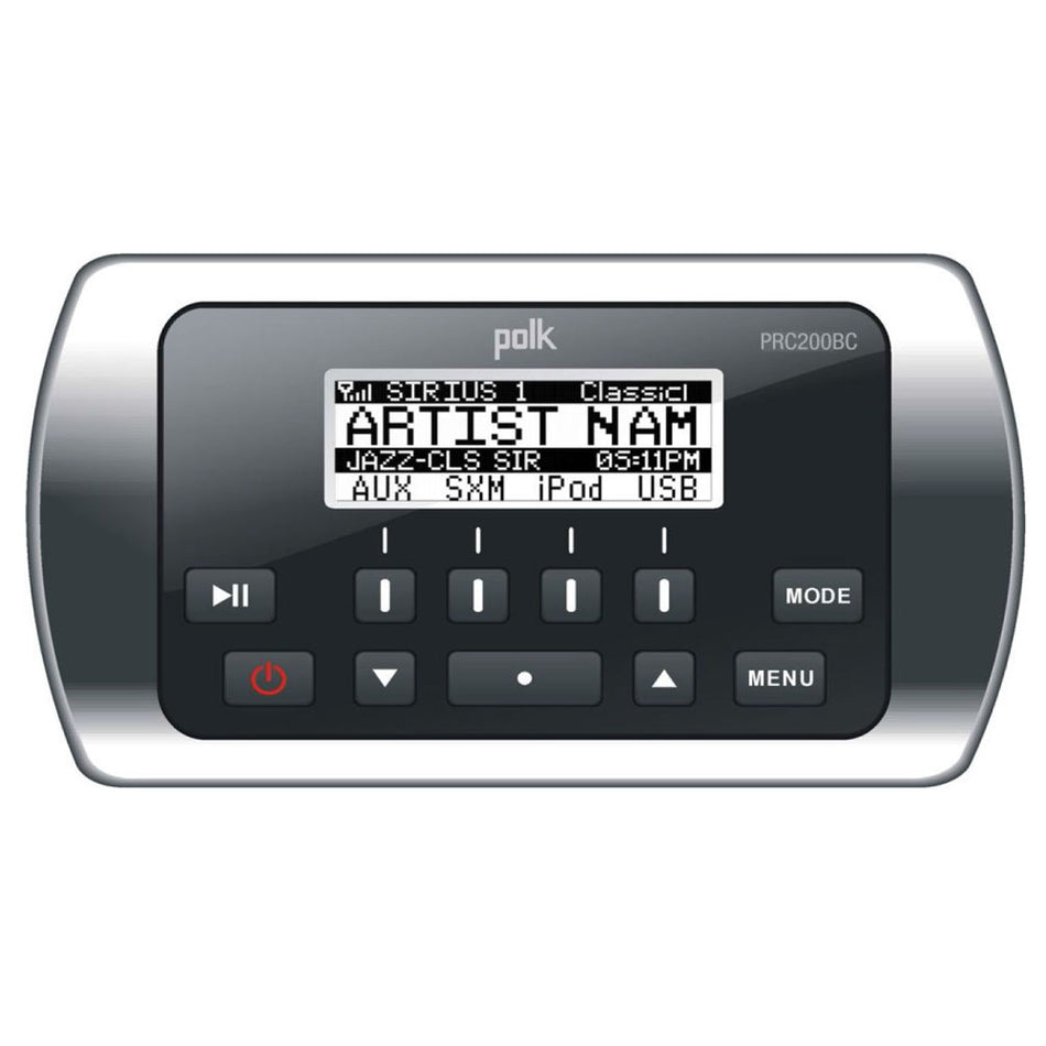 Polk - PRC200BC Wired Remote — Quality Boat Parts