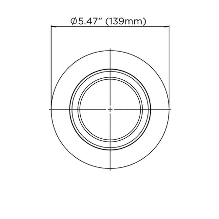 Ocean LED - PRO Series Colours TH HD Gen 2 - 110-240V, RGBW, 11400lm (001-500733) — Quality Boat Parts