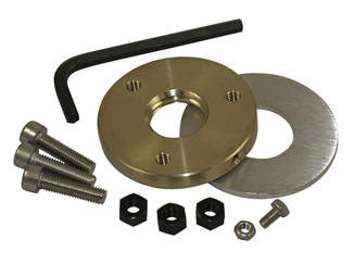 Ocean LED - Locking Nut Kit — Quality Boat Parts