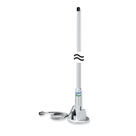 Shakespeare - 420 5' VHF Antenna — Quality Boat Parts