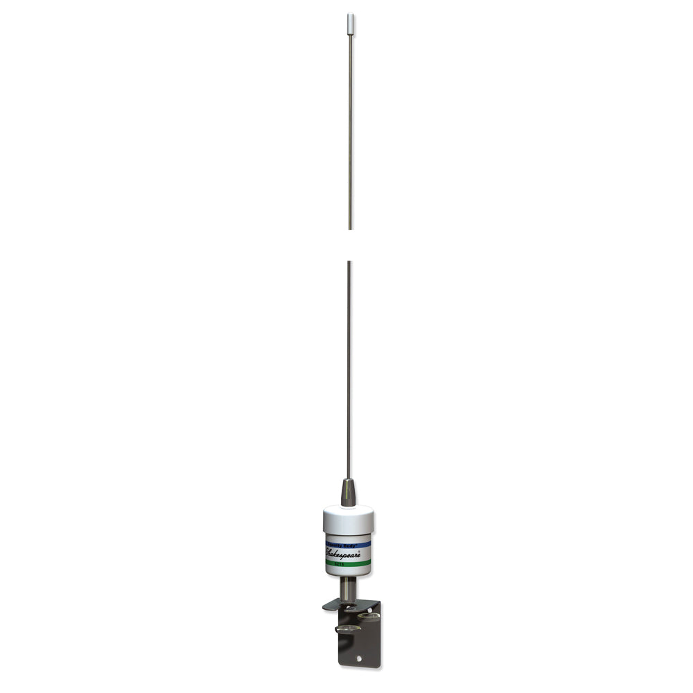 Shakespeare - 5215 3' Stainless Steel Whip Antenna — Quality Boat Parts