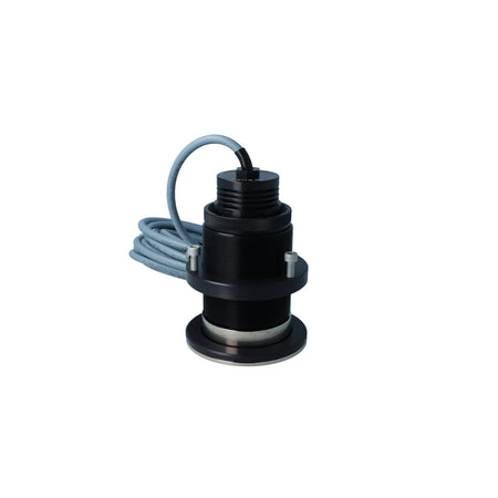 UWL - QTS 100 High Voltage Underwater Light - GRP, Titanium, Flush Mount, 25000Lm — Quality Boat Parts