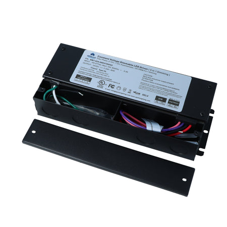 Apollo - J Box Dimmable Power Supply - 100W, 12V, 4A — Quality Boat Parts