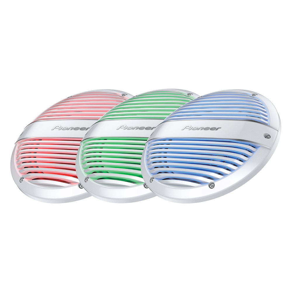 Pioneer - RGB Light Kit — Quality Boat Parts