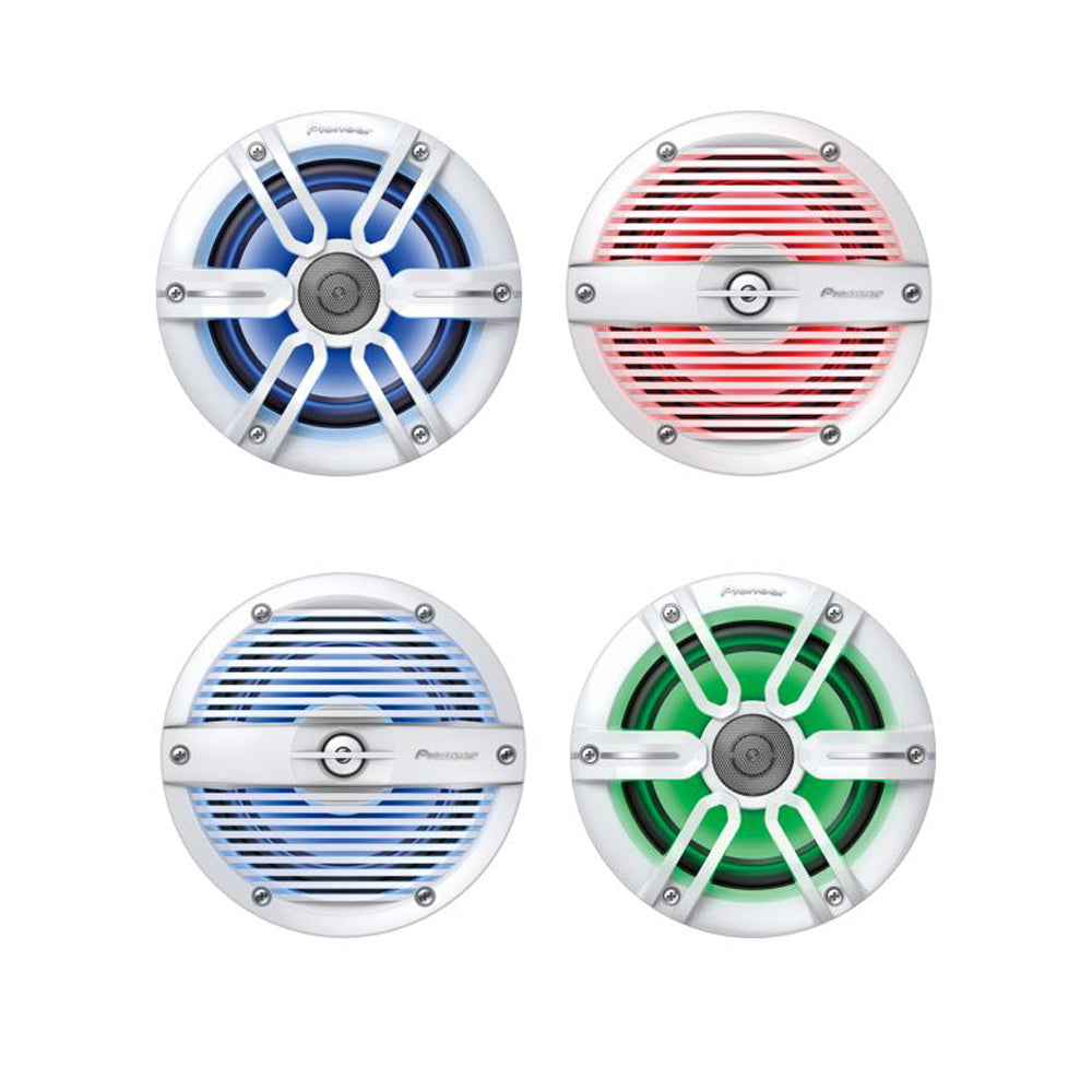 Pioneer - RGB Light Kit — Quality Boat Parts