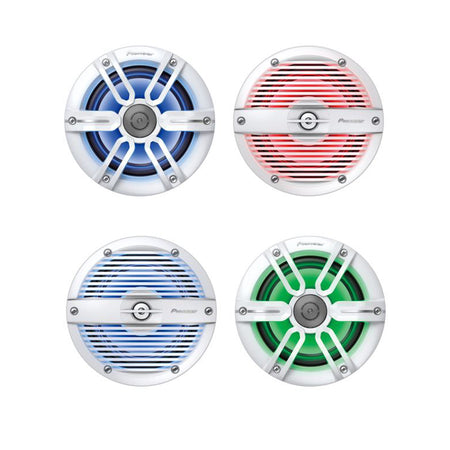 Pioneer - RGB Light Kit — Quality Boat Parts