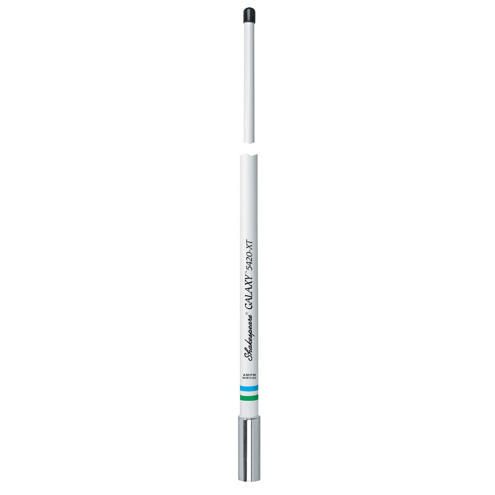 Shakespeare - Galaxy VHF Antenna - 4-Inch — Quality Boat Parts