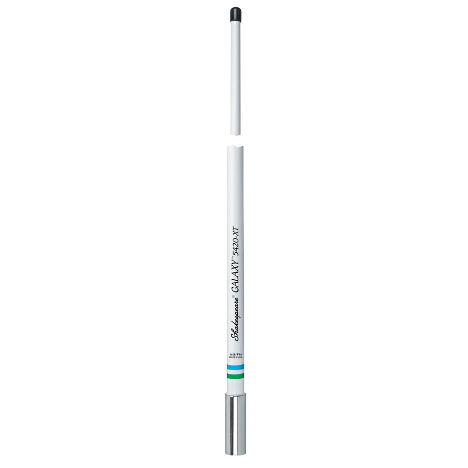 Shakespeare - Galaxy VHF Antenna - 4-Inch — Quality Boat Parts