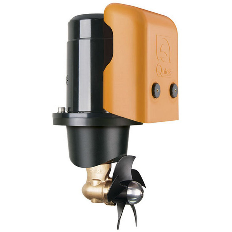 Quick Marine - Bow Thruster - 12V, 4-Blade — Quality Boat Parts